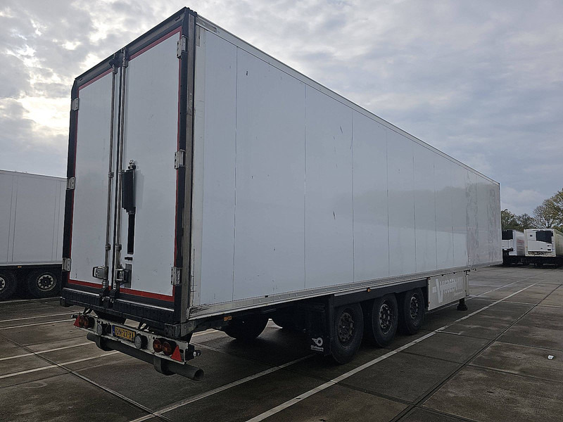 Schmitz Cargobull N/A - Chladírenský návěs: obrázek 2 Schmitz Cargobull N/A - Chladírenský návěs: obrázek 2