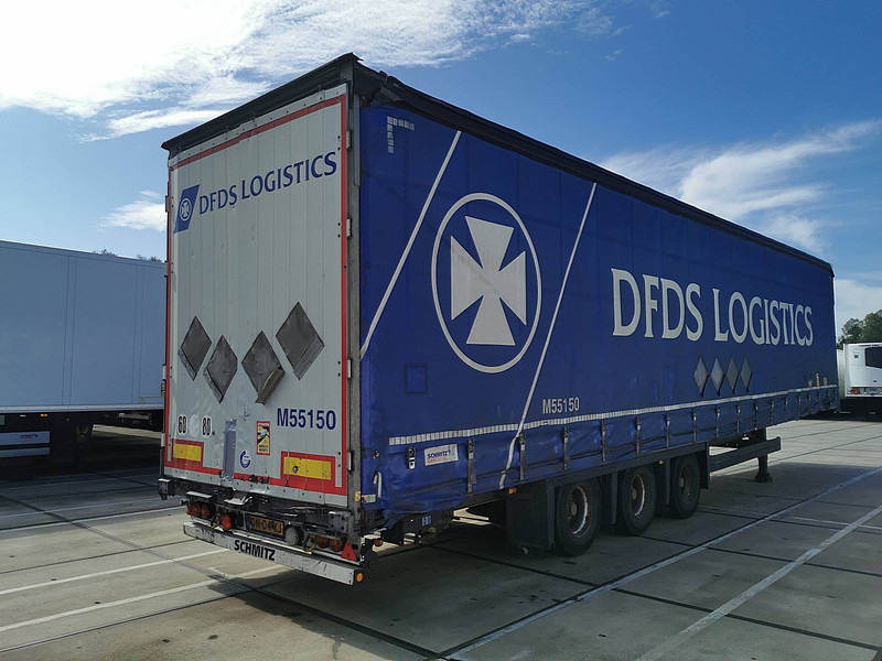 Schmitz Cargobull N/A - Plachtový návěs: obrázek 2 Schmitz Cargobull N/A - Plachtový návěs: obrázek 2