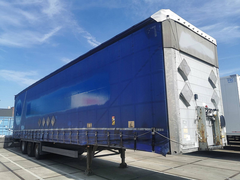 Schmitz Cargobull N/A - Plachtový návěs: obrázek 3 Schmitz Cargobull N/A - Plachtový návěs: obrázek 3