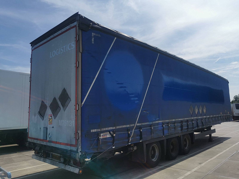 Schmitz Cargobull N/A - Plachtový návěs: obrázek 2 Schmitz Cargobull N/A - Plachtový návěs: obrázek 2
