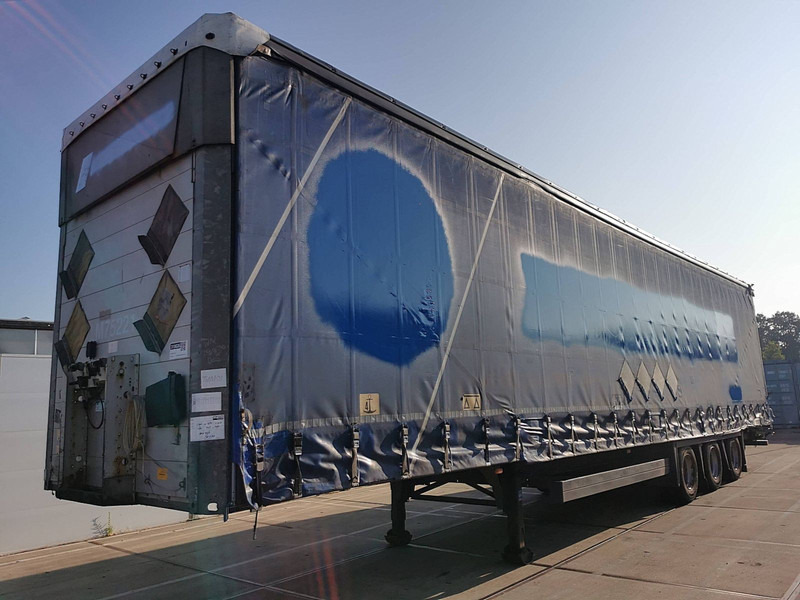 Plachtový návěs Schmitz Cargobull N/A: obrázek 1