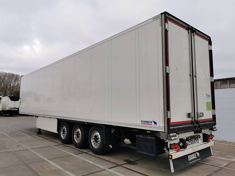Schmitz Cargobull SCB*S3B Carrier1550 D+E,Dopp - Chladírenský návěs: obrázek 5 Schmitz Cargobull SCB*S3B Carrier1550 D+E,Dopp - Chladírenský návěs: obrázek 5