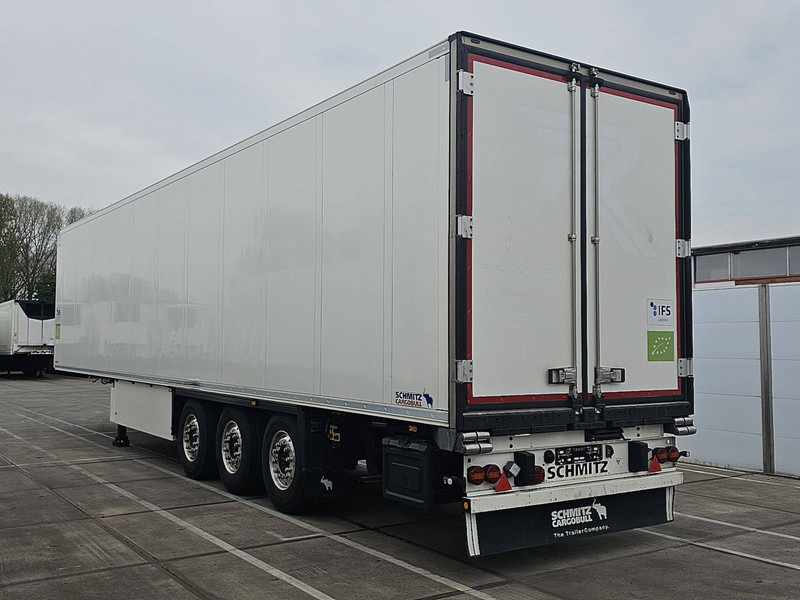 Schmitz Cargobull SCB*S3B Carrier1550 D+E,Dopp - Chladírenský návěs: obrázek 5 Schmitz Cargobull SCB*S3B Carrier1550 D+E,Dopp - Chladírenský návěs: obrázek 5