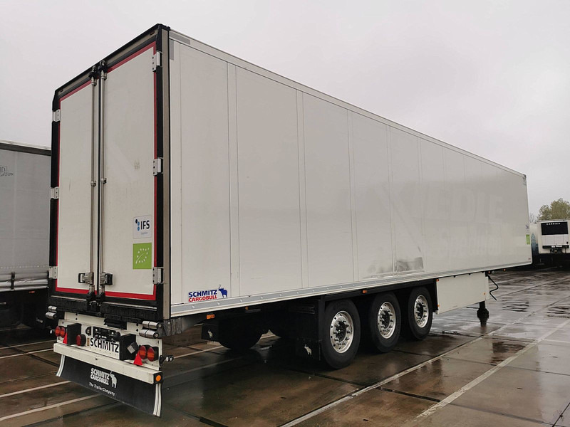 Schmitz Cargobull SCB*S3B Carrier1550 D+E,Dopp - Chladírenský návěs: obrázek 2 Schmitz Cargobull SCB*S3B Carrier1550 D+E,Dopp - Chladírenský návěs: obrázek 2