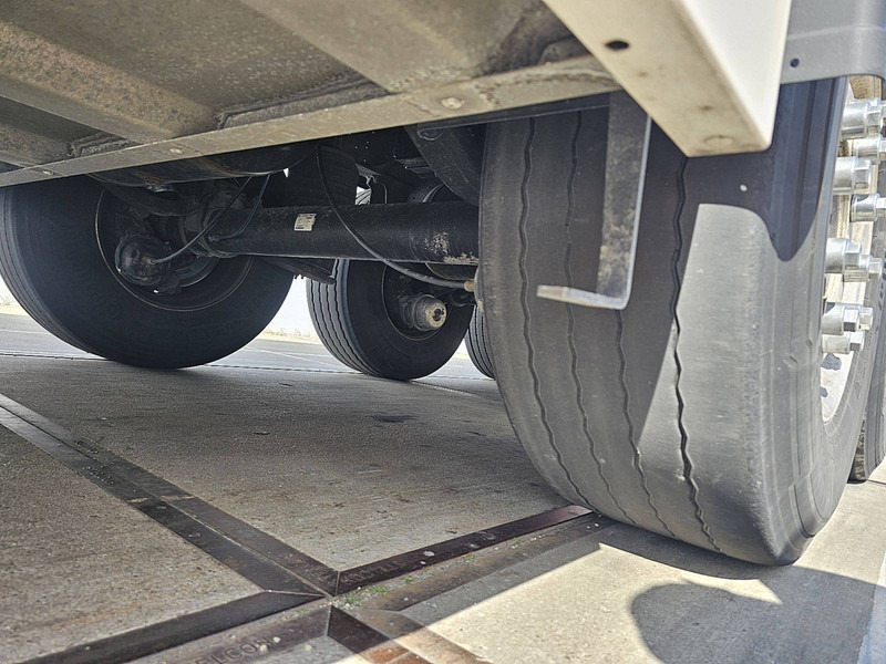 Chladírenský návěs Schmitz Cargobull SCB*S3B Carrier1550 D+E,Dopp: obrázek 8 Chladírenský návěs Schmitz Cargobull SCB*S3B Carrier1550 D+E,Dopp: obrázek 8