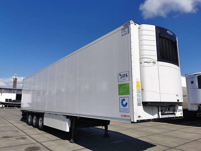 Schmitz Cargobull SCB*S3B Carrier1550 D+E dopp - Chladírenský návěs: obrázek 3 Schmitz Cargobull SCB*S3B Carrier1550 D+E dopp - Chladírenský návěs: obrázek 3