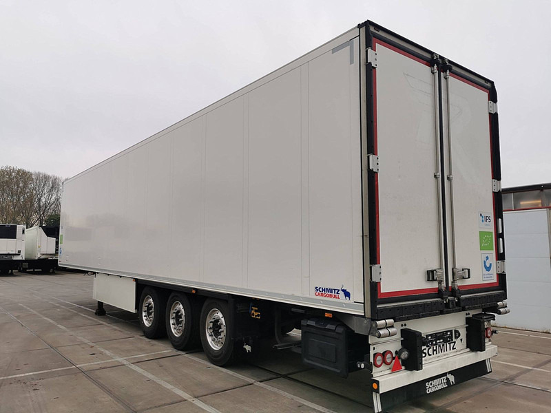 Schmitz Cargobull SCB*S3B Carrier1550 D+E dopp - Chladírenský návěs: obrázek 5 Schmitz Cargobull SCB*S3B Carrier1550 D+E dopp - Chladírenský návěs: obrázek 5
