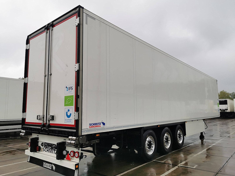 Schmitz Cargobull SCB*S3B Carrier1550 D+E dopp - Chladírenský návěs: obrázek 2 Schmitz Cargobull SCB*S3B Carrier1550 D+E dopp - Chladírenský návěs: obrázek 2