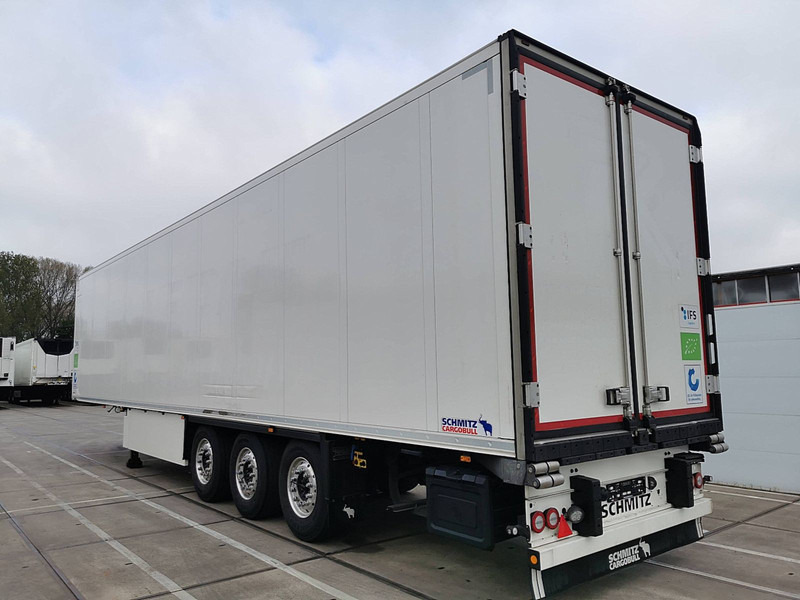 Schmitz Cargobull SCB*S3B Carrier1550D+E,dopp - Chladírenský návěs: obrázek 5 Schmitz Cargobull SCB*S3B Carrier1550D+E,dopp - Chladírenský návěs: obrázek 5