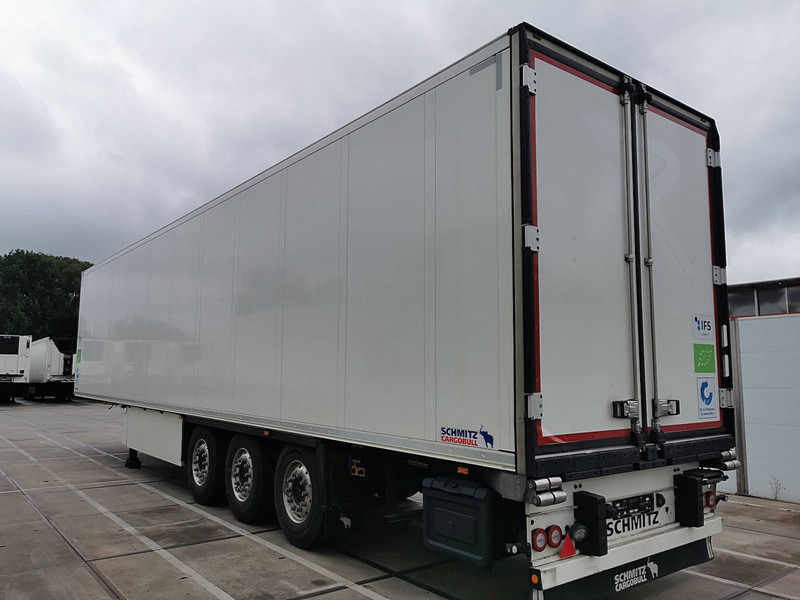 Schmitz Cargobull SCB*S3B Carrier1550D+E,dopp - Chladírenský návěs: obrázek 5 Schmitz Cargobull SCB*S3B Carrier1550D+E,dopp - Chladírenský návěs: obrázek 5