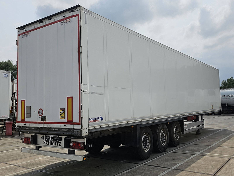 Schmitz Cargobull SCB*S3B - Skříňový návěs: obrázek 2 Schmitz Cargobull SCB*S3B - Skříňový návěs: obrázek 2