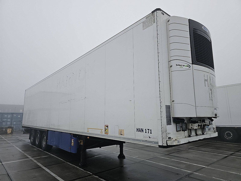 Schmitz Cargobull SCB*S3B - Chladírenský návěs: obrázek 3 Schmitz Cargobull SCB*S3B - Chladírenský návěs: obrázek 3