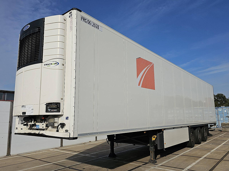 Schmitz Cargobull SCB*S3B - Chladírenský návěs: obrázek 1 Schmitz Cargobull SCB*S3B - Chladírenský návěs: obrázek 1