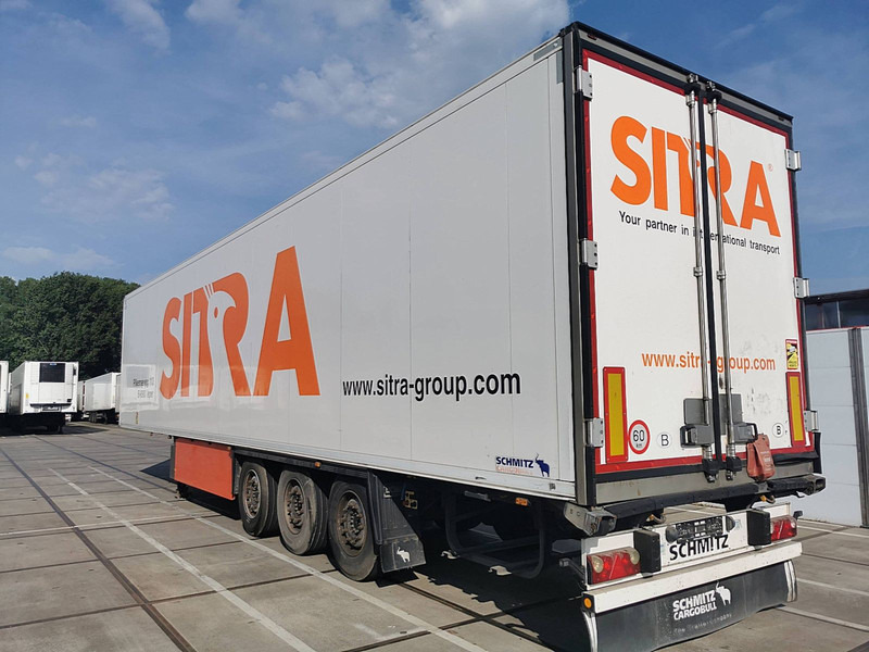 Schmitz Cargobull SCB*S3B - Chladírenský návěs: obrázek 5 Schmitz Cargobull SCB*S3B - Chladírenský návěs: obrázek 5