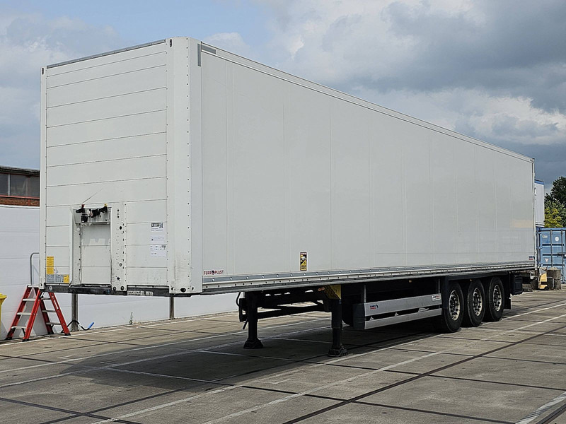 Schmitz Cargobull SCB*S3B - Skříňový návěs: obrázek 1 Schmitz Cargobull SCB*S3B - Skříňový návěs: obrázek 1