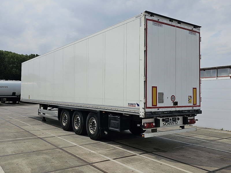 Schmitz Cargobull SCB*S3B - Skříňový návěs: obrázek 5 Schmitz Cargobull SCB*S3B - Skříňový návěs: obrázek 5