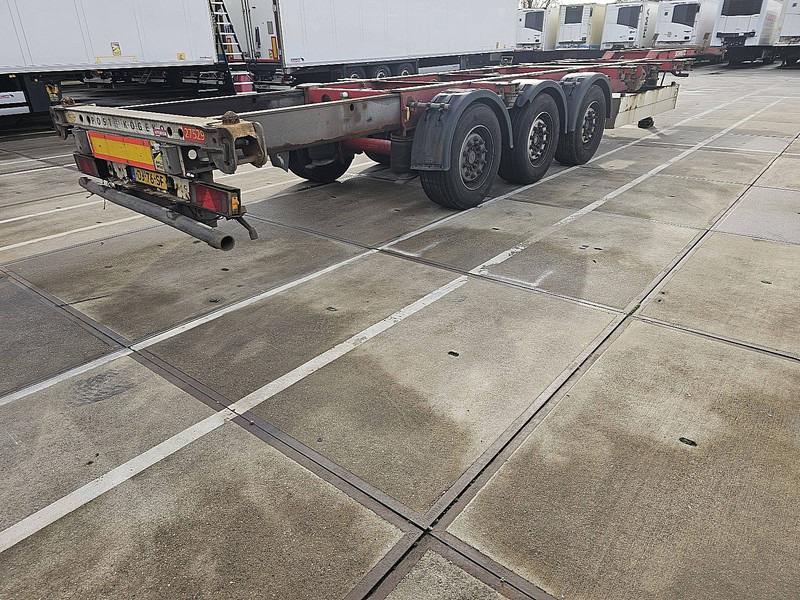 Schmitz Cargobull SCF 24 G EURO - Kontejnerovy návěs/ Výměnná nástavba: obrázek 2 Schmitz Cargobull SCF 24 G EURO - Kontejnerovy návěs/ Výměnná nástavba: obrázek 2