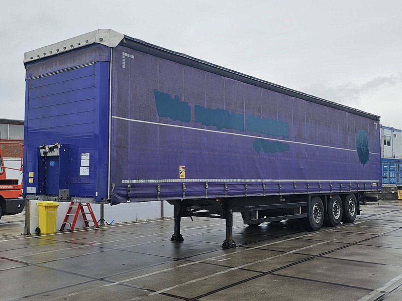 Schmitz Cargobull SCS 24/L 13.62 C E B COIL RUNGEN EDSCHA - Plachtový návěs: obrázek 1 Schmitz Cargobull SCS 24/L 13.62 C E B COIL RUNGEN EDSCHA - Plachtový návěs: obrázek 1