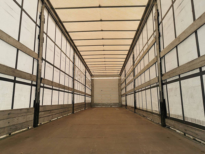 Plachtový návěs Schmitz Cargobull SCS 24/L-13.62 Palletbox,liftaxle: obrázek 6