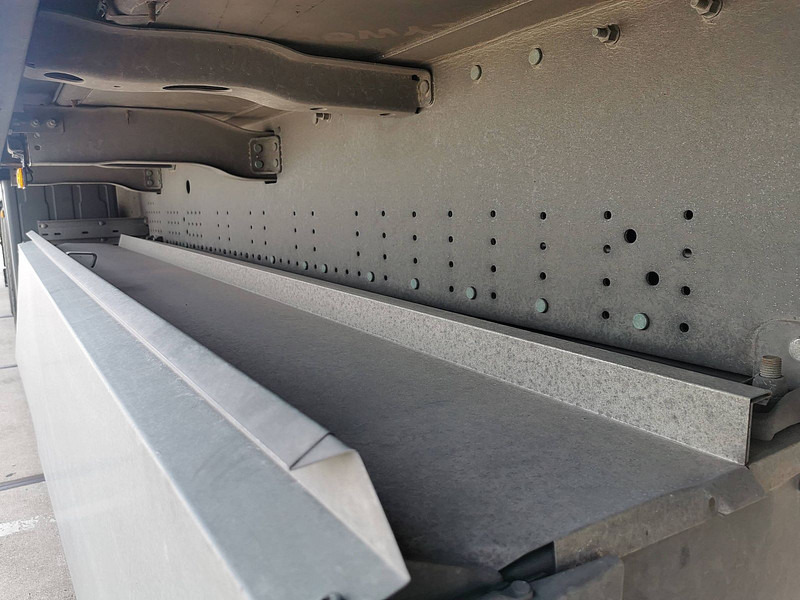 Plachtový návěs Schmitz Cargobull SCS 24/L-13.62 Palletbox,liftaxle: obrázek 9
