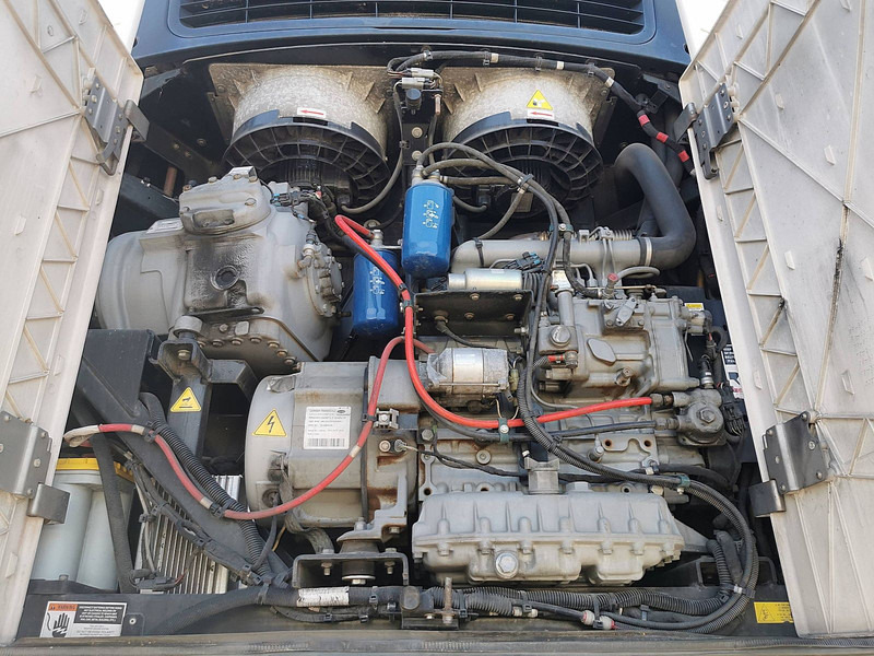 Chladírenský návěs Schmitz Cargobull SKO 24 BI-TEMP: obrázek 11