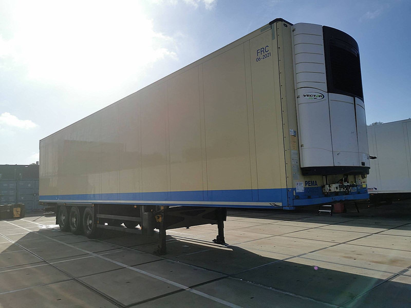 Schmitz Cargobull SKO 24 BI-TEMP - Chladírenský návěs: obrázek 3 Schmitz Cargobull SKO 24 BI-TEMP - Chladírenský návěs: obrázek 3