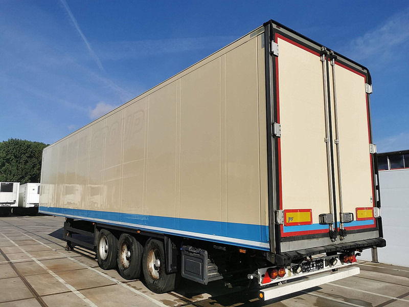 Schmitz Cargobull SKO 24 BI-TEMP - Chladírenský návěs: obrázek 5 Schmitz Cargobull SKO 24 BI-TEMP - Chladírenský návěs: obrázek 5