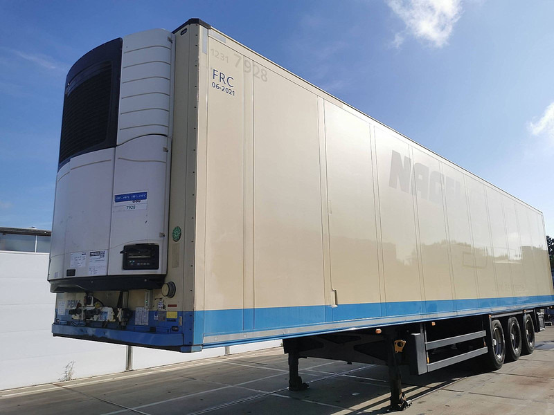 Schmitz Cargobull SKO 24 BI-TEMP - Chladírenský návěs: obrázek 1 Schmitz Cargobull SKO 24 BI-TEMP - Chladírenský návěs: obrázek 1