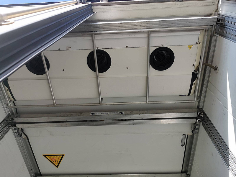 Chladírenský návěs Schmitz Cargobull SKO 24 BI-TEMP: obrázek 10