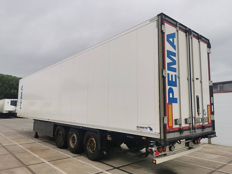 Schmitz Cargobull SKO 24 EURO MEATRAIL - Chladírenský návěs: obrázek 5 Schmitz Cargobull SKO 24 EURO MEATRAIL - Chladírenský návěs: obrázek 5