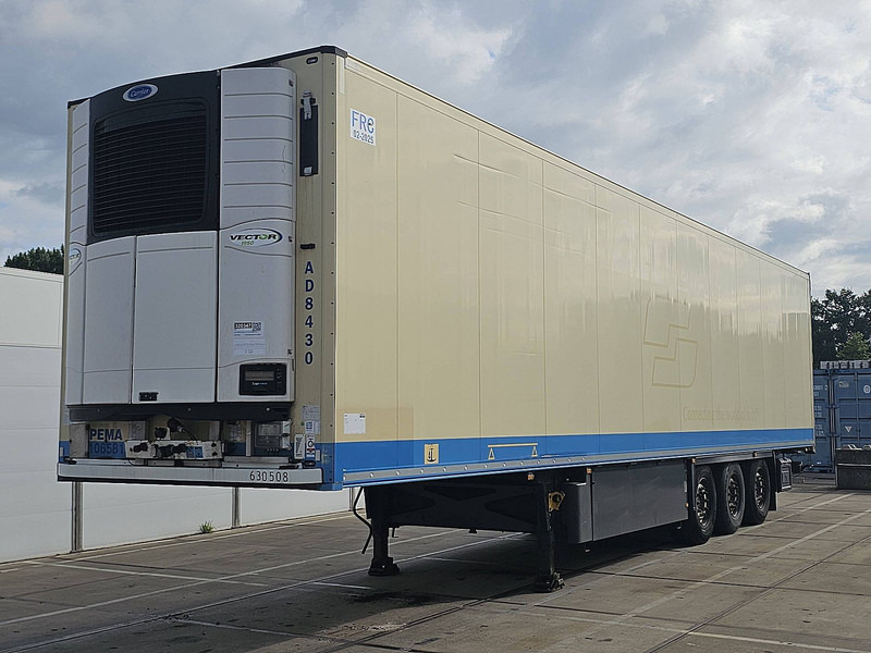Schmitz Cargobull SKO 24 EURO MEATRAIL - Chladírenský návěs: obrázek 1 Schmitz Cargobull SKO 24 EURO MEATRAIL - Chladírenský návěs: obrázek 1