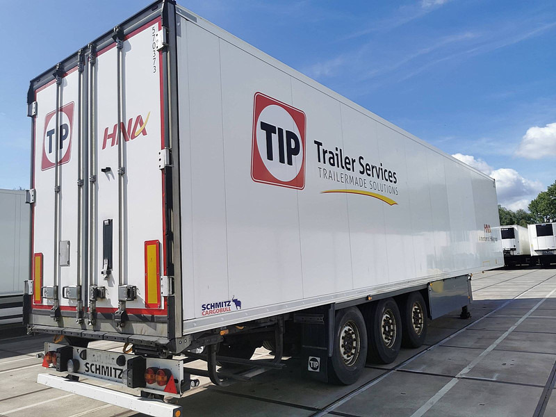Schmitz Cargobull SKO 24 EURO MEATRAIL - Chladírenský návěs: obrázek 2 Schmitz Cargobull SKO 24 EURO MEATRAIL - Chladírenský návěs: obrázek 2
