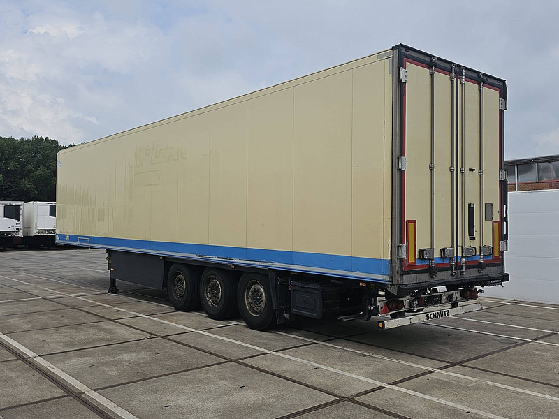 Schmitz Cargobull SKO 24 EURO MEATRAIL - Chladírenský návěs: obrázek 5 Schmitz Cargobull SKO 24 EURO MEATRAIL - Chladírenský návěs: obrázek 5