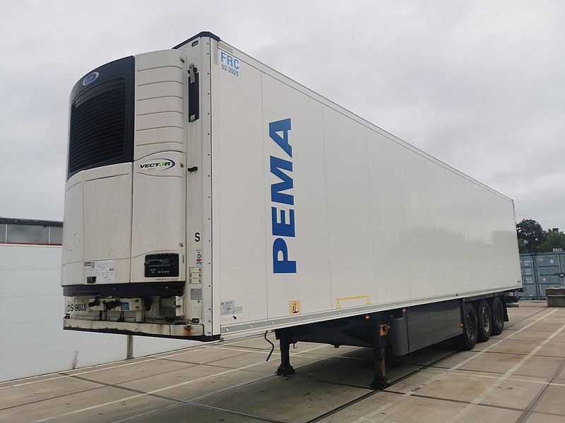 Schmitz Cargobull SKO 24 EURO MEATRAIL - Chladírenský návěs: obrázek 1 Schmitz Cargobull SKO 24 EURO MEATRAIL - Chladírenský návěs: obrázek 1