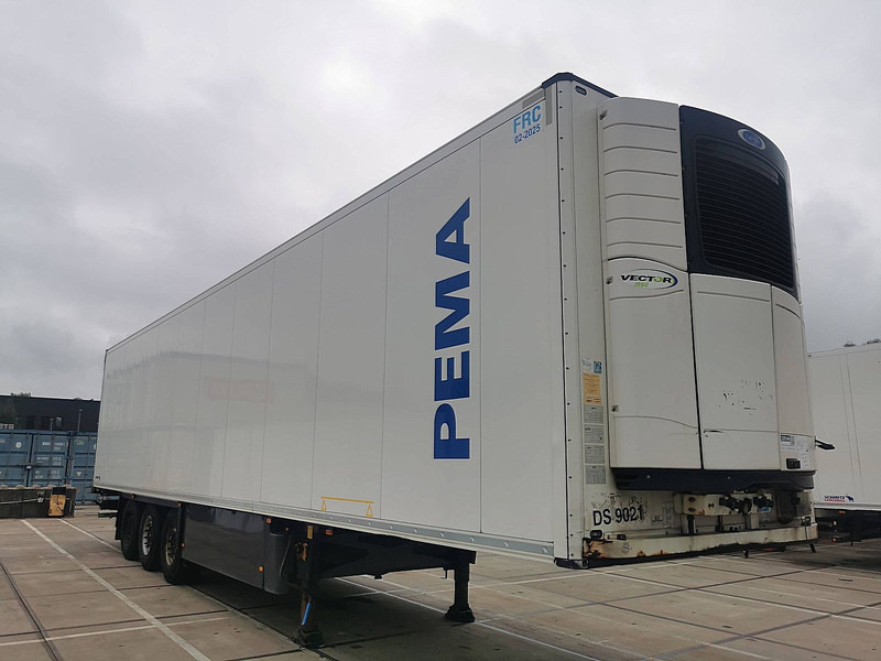 Schmitz Cargobull SKO 24 EURO MEATRAIL - Chladírenský návěs: obrázek 3 Schmitz Cargobull SKO 24 EURO MEATRAIL - Chladírenský návěs: obrázek 3