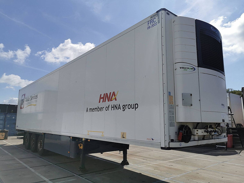 Schmitz Cargobull SKO 24 EURO MEATRAIL bi-temp - Chladírenský návěs: obrázek 3 Schmitz Cargobull SKO 24 EURO MEATRAIL bi-temp - Chladírenský návěs: obrázek 3