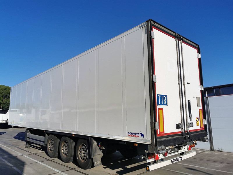 Schmitz Cargobull SKO 24 FP 45 COOL THERMOKING SLXI300 - Chladírenský návěs: obrázek 5 Schmitz Cargobull SKO 24 FP 45 COOL THERMOKING SLXI300 - Chladírenský návěs: obrázek 5