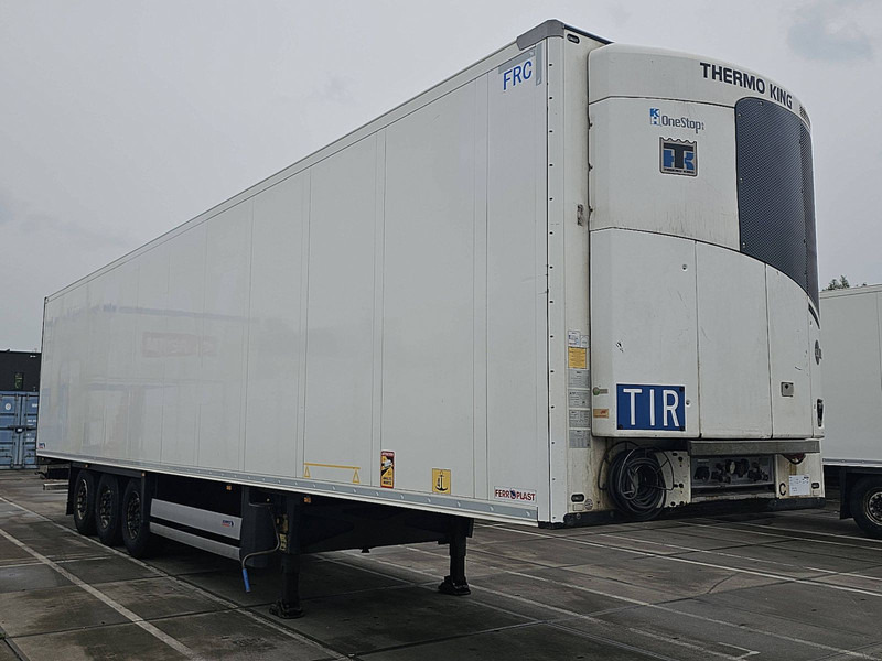 Schmitz Cargobull SKO 24 FP 45 COOL THERMOKING SLXI300 - Chladírenský návěs: obrázek 3 Schmitz Cargobull SKO 24 FP 45 COOL THERMOKING SLXI300 - Chladírenský návěs: obrázek 3