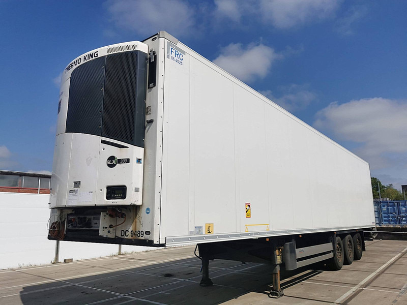 Schmitz Cargobull SKO 24 FP 45 COOL THERMOKING SLXI300 - Chladírenský návěs: obrázek 1 Schmitz Cargobull SKO 24 FP 45 COOL THERMOKING SLXI300 - Chladírenský návěs: obrázek 1