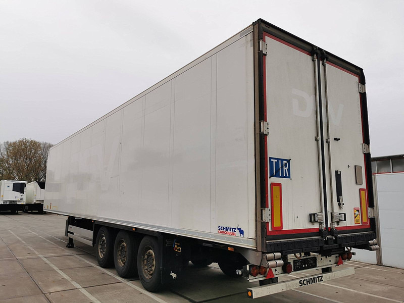 Schmitz Cargobull SKO 24 FP 45 COOL THERMOKING SLXI300 - Chladírenský návěs: obrázek 5 Schmitz Cargobull SKO 24 FP 45 COOL THERMOKING SLXI300 - Chladírenský návěs: obrázek 5