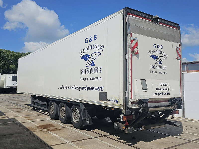 Schmitz Cargobull SKO 24 LADEBORDWAND - Chladírenský návěs: obrázek 5 Schmitz Cargobull SKO 24 LADEBORDWAND - Chladírenský návěs: obrázek 5