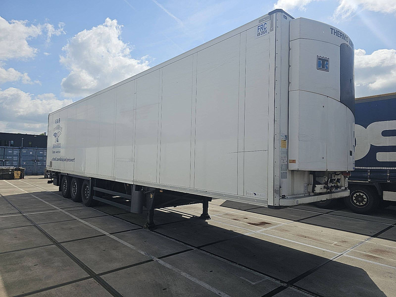 Schmitz Cargobull SKO 24 LADEBORDWAND - Chladírenský návěs: obrázek 3 Schmitz Cargobull SKO 24 LADEBORDWAND - Chladírenský návěs: obrázek 3