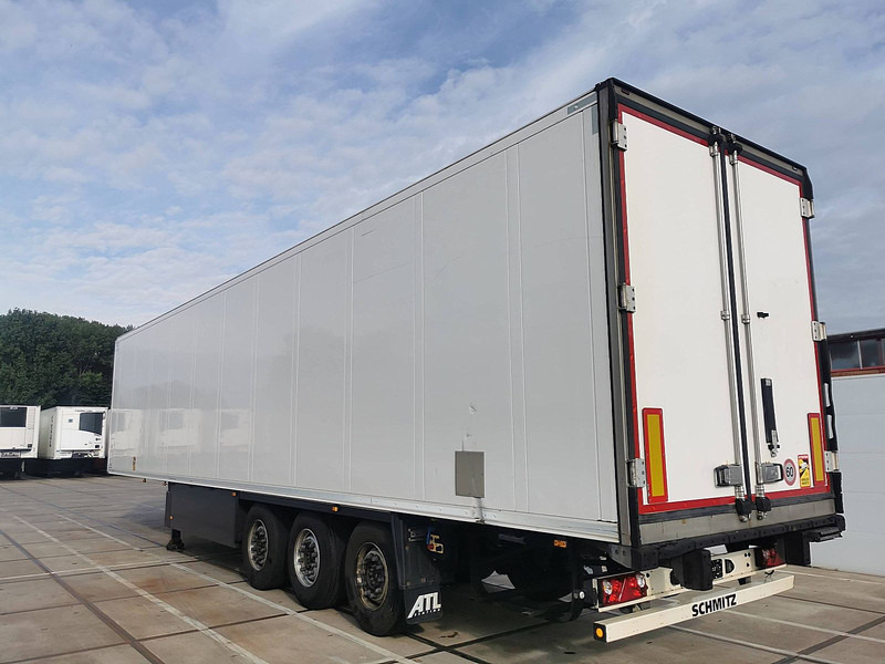 Schmitz Cargobull SKO24 CARRIER BLUMENBREIT - Chladírenský návěs: obrázek 5 Schmitz Cargobull SKO24 CARRIER BLUMENBREIT - Chladírenský návěs: obrázek 5
