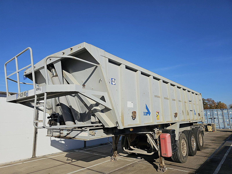 Stas S3SA334K0V16 - Sklápěcí návěs: obrázek 1 Stas S3SA334K0V16 - Sklápěcí návěs: obrázek 1