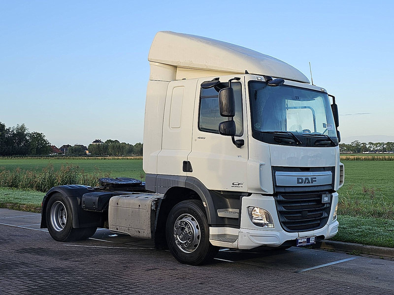 DAF CF 440 434tkm - Tahač: obrázek 5 DAF CF 440 434tkm - Tahač: obrázek 5
