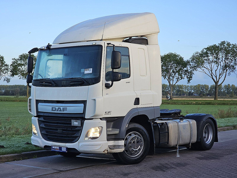 DAF CF 440 434tkm - Tahač: obrázek 2 DAF CF 440 434tkm - Tahač: obrázek 2