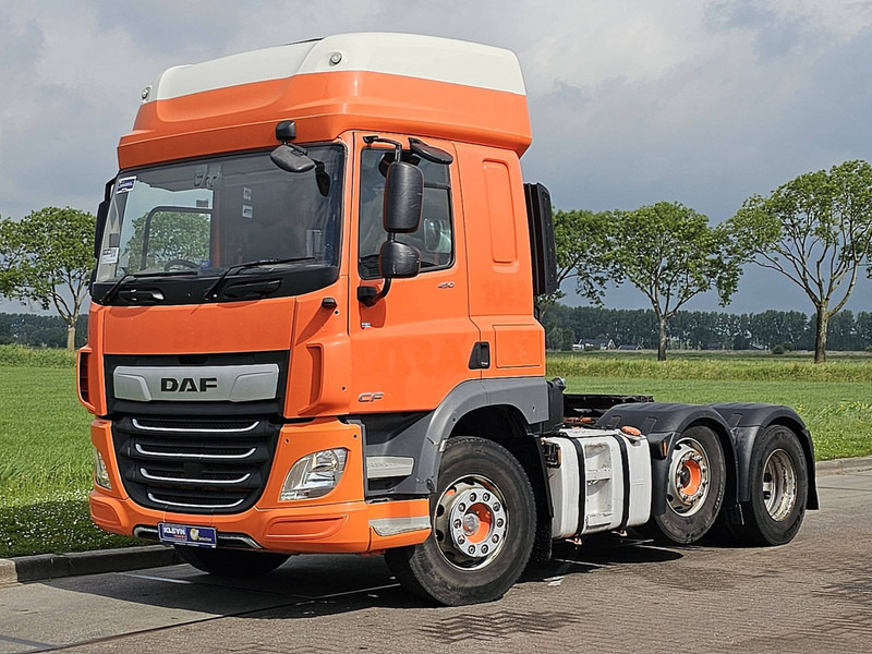 DAF CF 450 6X2 FTG RHD - Tahač: obrázek 2 DAF CF 450 6X2 FTG RHD - Tahač: obrázek 2