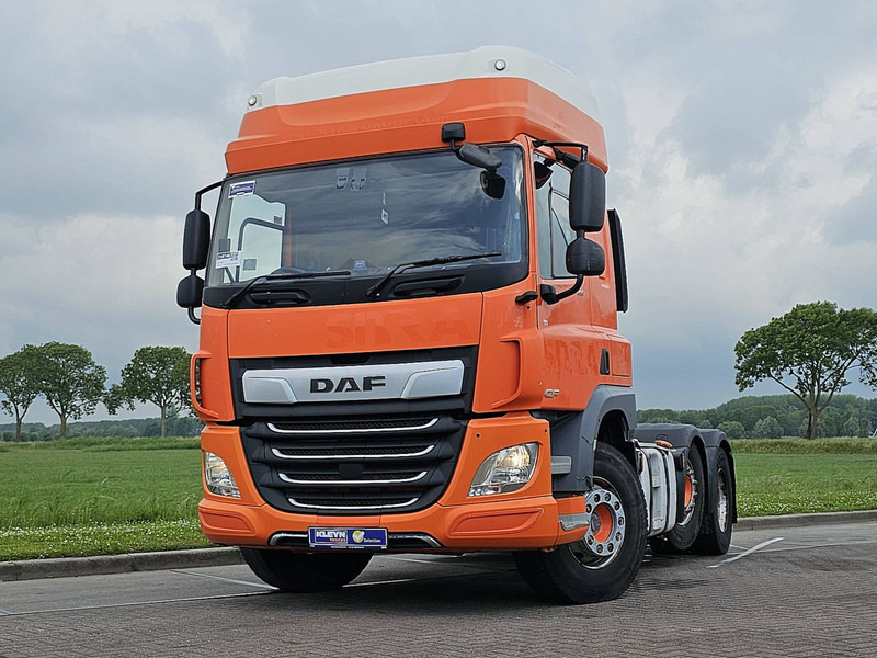 DAF CF 450 6X2 FTG RHD - Tahač: obrázek 1 DAF CF 450 6X2 FTG RHD - Tahač: obrázek 1