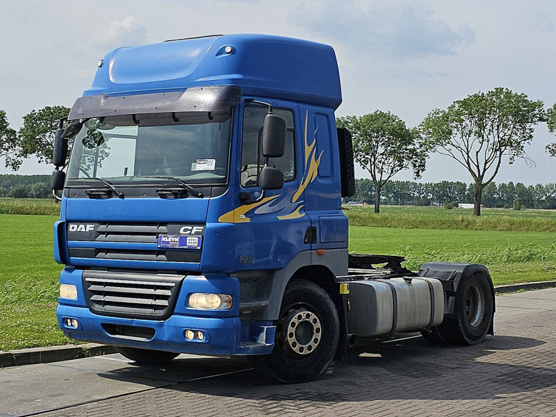 DAF CF 85.410 SPACECAB MANUAL - Tahač: obrázek 2 DAF CF 85.410 SPACECAB MANUAL - Tahač: obrázek 2