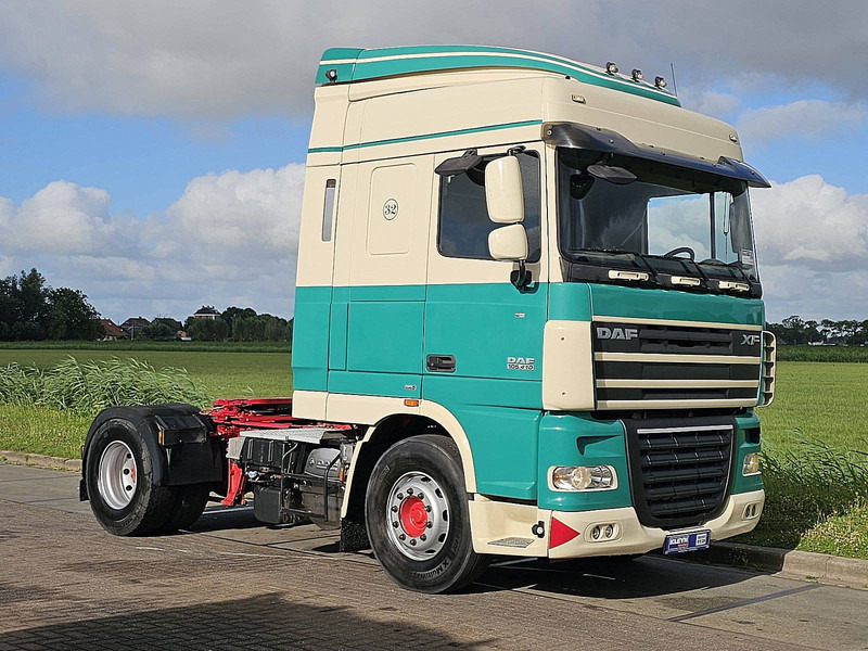 Tahač DAF XF 105.410: obrázek 5